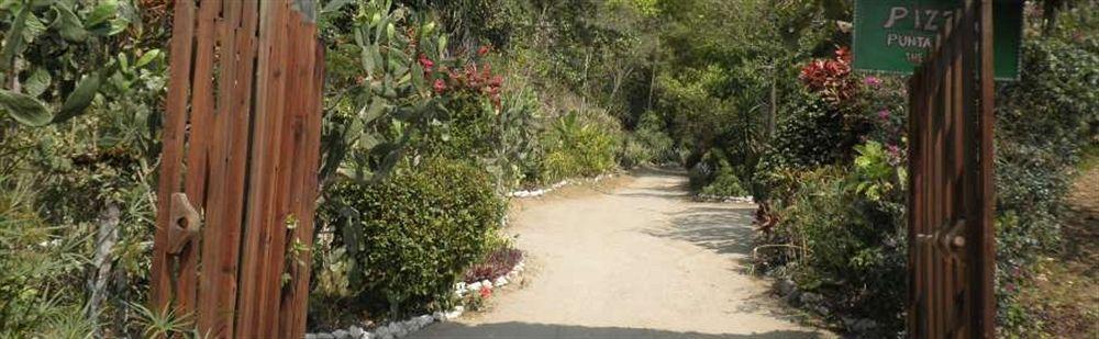 Finca Punta Ayampe Jipijapa Exterior foto