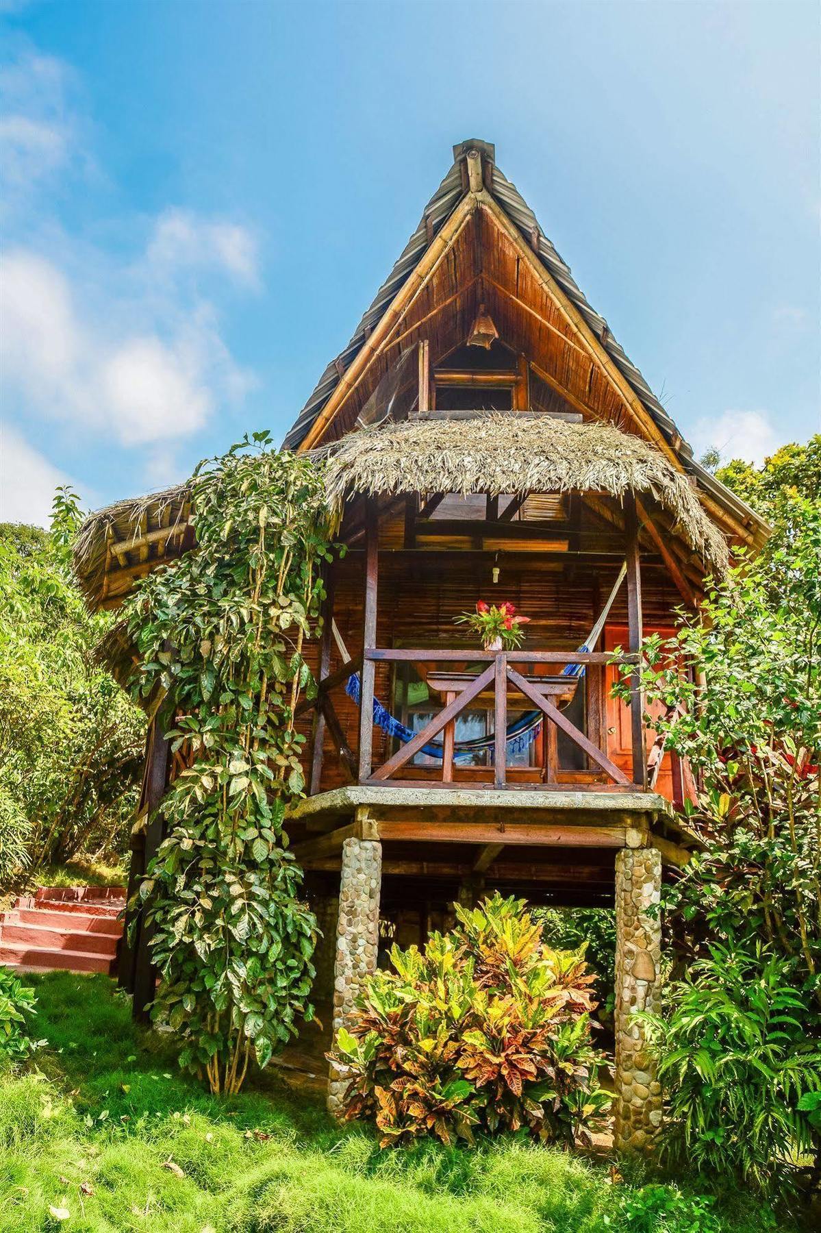 Finca Punta Ayampe Jipijapa Exterior foto