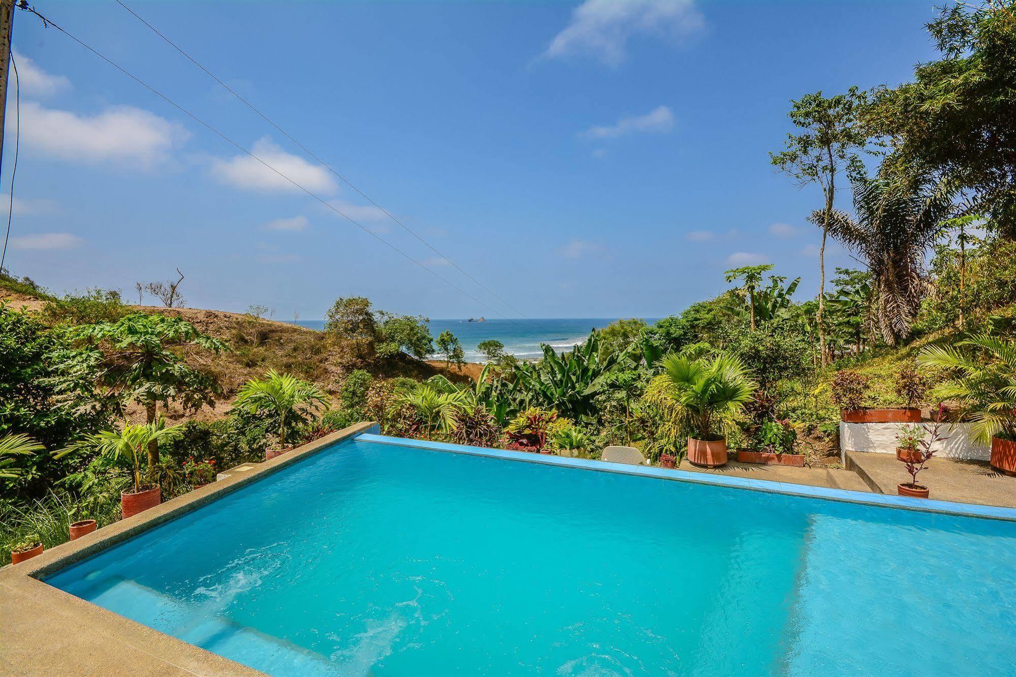 Finca Punta Ayampe Jipijapa Exterior foto
